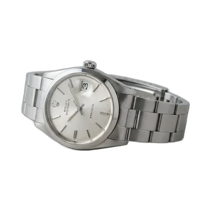 Vintage Rolex Oysterdate watch