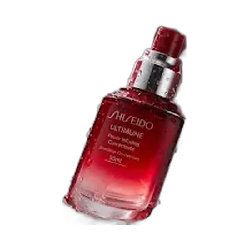 Shiseido Ultimune serum bottle